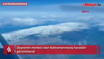 Kahramanmaraş havadan görüntülendi