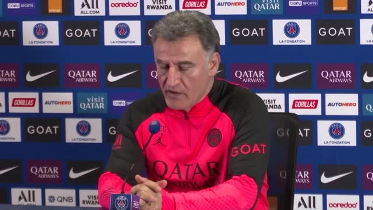 Galtier über marseille: "nehme keine rücksicht"