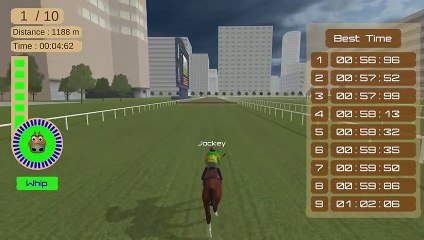 A Terrible Result (Horse Racing 2016)