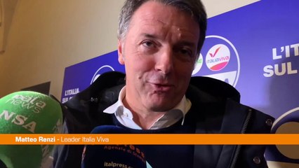 Renzi "In lombardia Pd doveva fare coalizione utile"