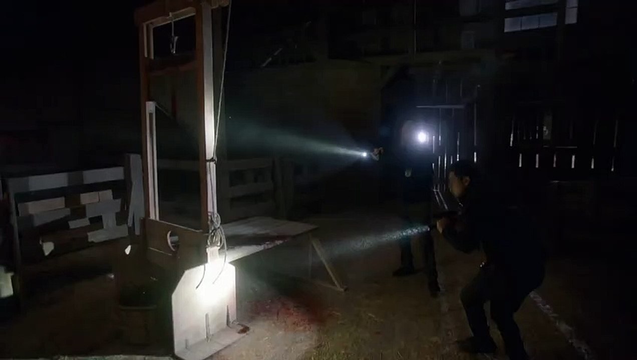 NCIS S20E13 Evil Eye