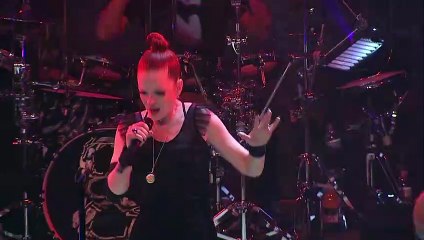 Why Do You Love Me - Garbage (live)