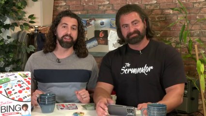 Joshua & Caleb discuss the Six Sins of Revelation