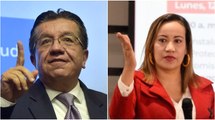 Exministros de salud se pronuncian contra la reforma propuesta por Carolina Corcho