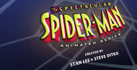 The Spectacular Spider-Man S02 E12