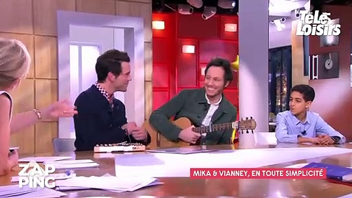 Le concert de Vianney retransmis à la télé avant même la fin de la tournée  - La Voix du Nord