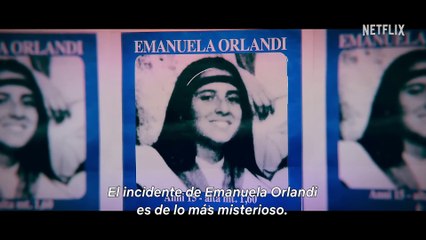 La chica del Vaticano_ La desaparición de Emanuela Orlandi _ Tráiler oficial _ Netflix (2022)