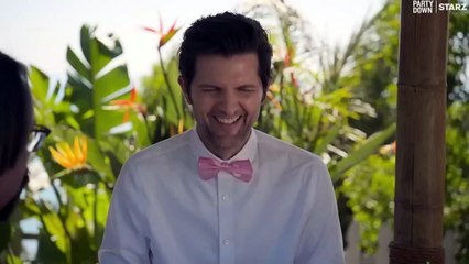 PARTY DOWN Revival Trailer (2023) Jennifer Garner, Adam Scott