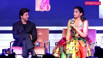 Shah Rukh Khan, Deepika-John at Pathaan Success Meet- _545 crore tehelka at box office