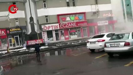 Kayseri'de yurttaşlar tedirgin: Bizim de burada can güvenliğimiz yok