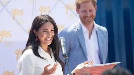 Meghan Markle prende le distanze dal principe Harry poiché la "priorità" della duchessa è il rebrand