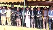 شاهد: دون جنازة رسمية.. برويز مشرّف رئيس باكستان السابق يُوارى الثرى في مقبرة عسكرية بكراتشي