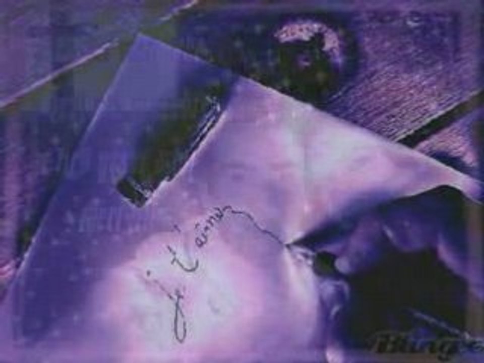 je t'aime cré fort mon bébé