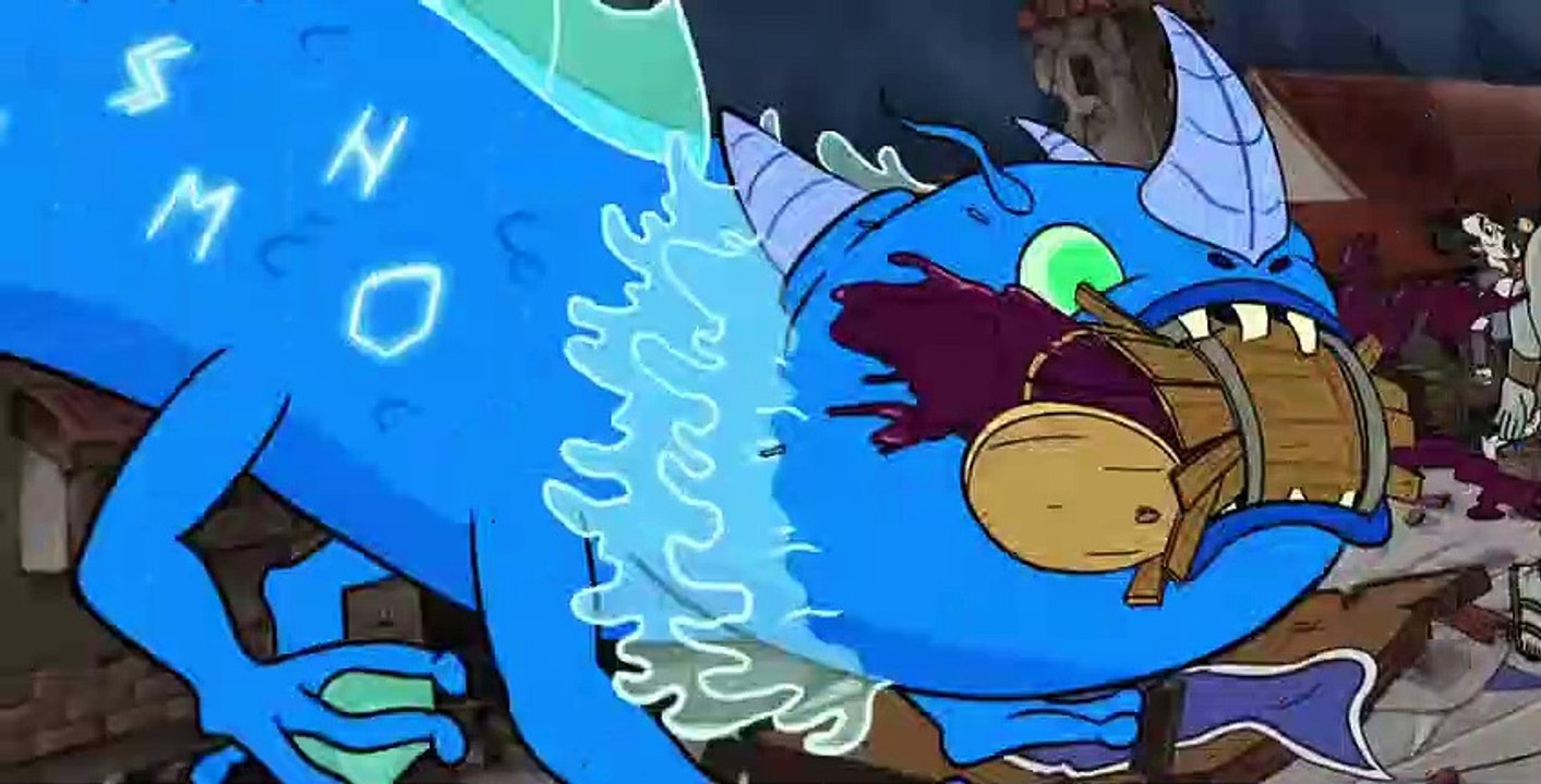 HarmonQuest S02 E01