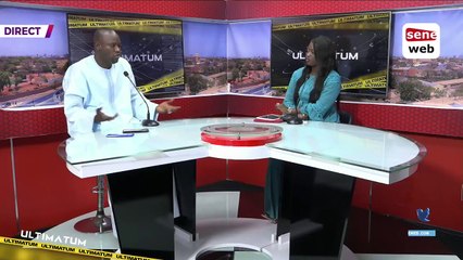 S. Modou Asta Mbacké révèle _ litah ma bayi Macky dém thi Sonko Moy.._