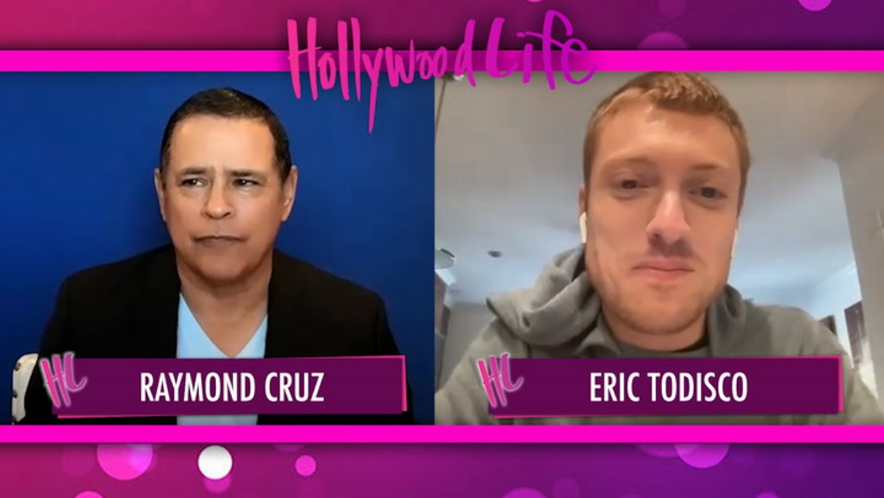 Raymond Cruz Interview