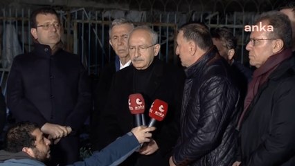 Kılıçdaroğlu: Çok daha ağır bir tabloyla karşı karşıyayız