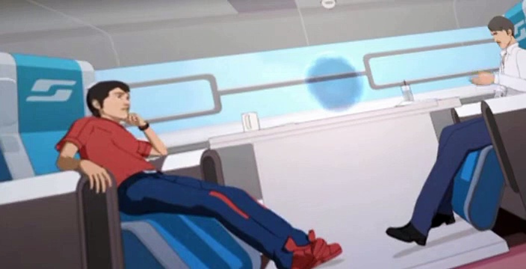 Iron Man Armored Adventures S01 E01
