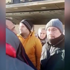 Ailesi enkaz altında kalan vatandaş: Bugün anladım ki bu memleket sahipsiz