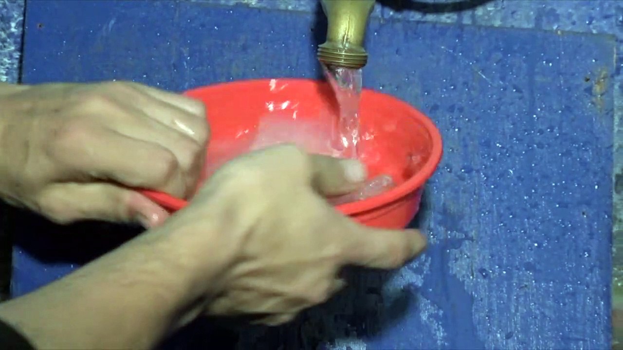 SIN AGUA HEREDIA