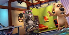 Talking Tom and Friends S02 E007 - The Cool and the Nerd