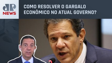 Trindade: “Para a divida ser liquidada, alguém deve pagar e nesse caso deve ser o governo”