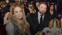 Jennifer Lopez and Ben Affleck’s Tense Grammys Conversation Is Revealed