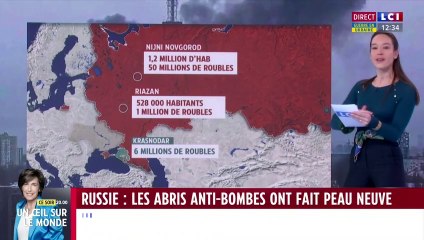 Laura Pouget sur LCI (07/02/2023)