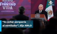 Desconoce AMLO video escándalos de presunta corrupción de funcionarios de Campeche