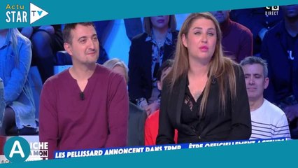 Amandine et Alexandre Pellissard ont-ils été payés pour le tournage de leur premier film X ? (Zaptv)