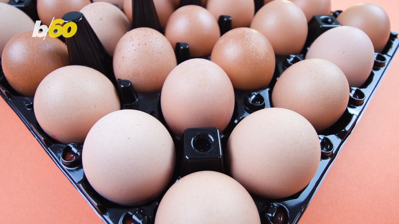 Runny vs. Non Runny Eggs? Is There a Risk To The Runny Ones? video