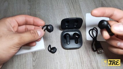 Eppfun Cute Meet 250 TWS True Wireless Bluetooth Earbuds (Review)