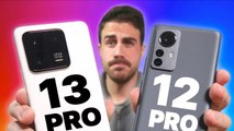 Xiaomi 13 PRO vs Xiaomi 12 PRO ¡COMPARATIVA DE CÁMARAS!