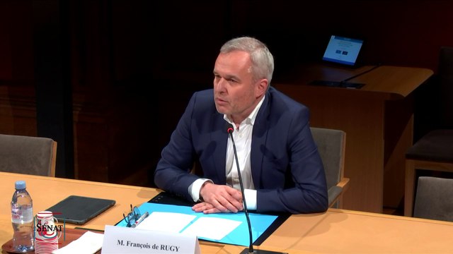 Rénovation énergétique : « le plus symbolique l’emporte sur le plus efficace » (François de Rugy)