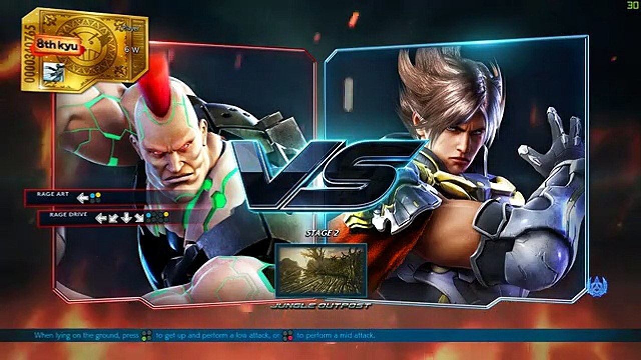 Tekken 7 HD Gameplay video Dailymotion