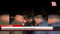 Cumhurbaşkanı Erdoğan deprem bölgesine gidecek