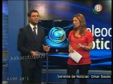 Final de año en Teleocho Noticias Central 2011 - Teleocho Córdoba - Grupo Telefe