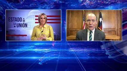 "Vamos a ver cómo se defiende": presidente Texas Latino Conservatives sobre Biden en el SOTU