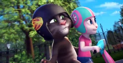 Talking Tom and Friends S02 E010 - Happy Town