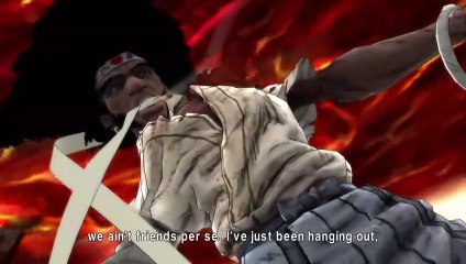 Afro Samurai online multiplayer - ps3