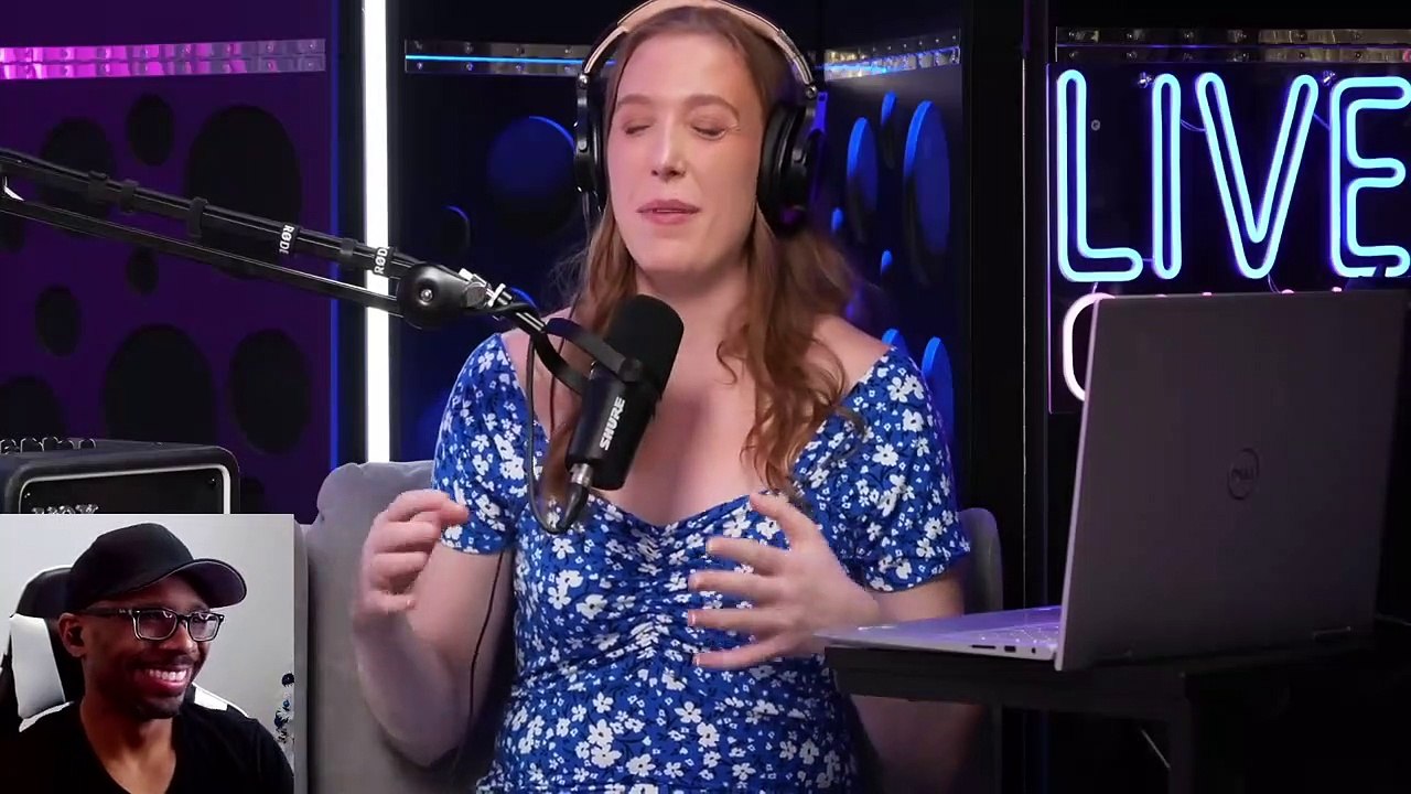 ANDREW TATE HUMBLED THIS DELUSIONAL FEMINIST & TURNED HER INTO A SUPER FAN