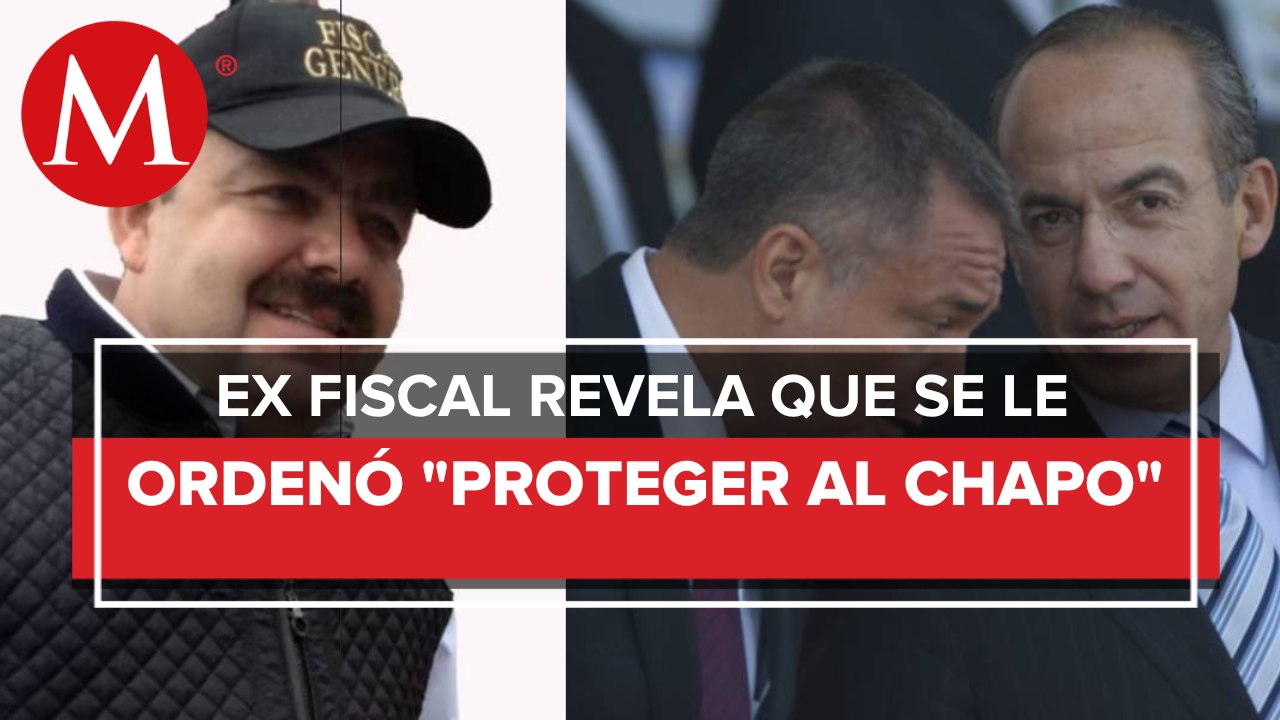 Roberto Sandoval y yo apoyábamos a los Beltrán Leyva: Edgar Veytia en juicio contra García Luna