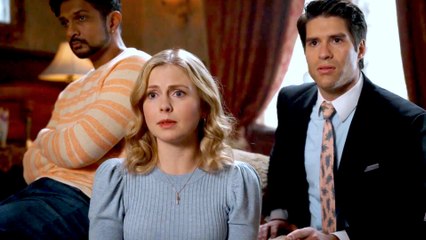 Trevor Gets Bad News on the Next Episode of CBS’ Comedy Series Ghosts