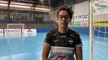 Equipe Sub-17 do Stein Cascavel se apresenta para a pré-temporada