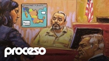 Edgar Veytia "El Diablo" y su testimonio sobre Calderón y García Luna