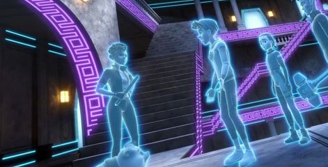 Daniel Spellbound S02 E06