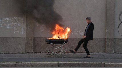 Maurizio Cattelan: Be Right Back (2016) | Official Trailer, Full Movie Stream Preview
