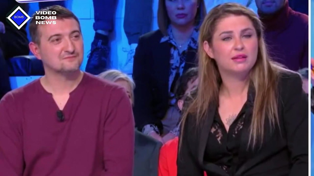 Transformation X d'Amandine Pellissard : une star au milieu contre elle et son mari