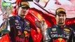 Max Verstappen omite a Checo Pérez como favorito a ganar la F1 en 2023