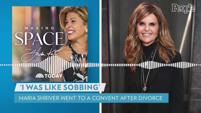 Maria Shriver Reveals She Went to a Convent After Arnold Schwarzenegger Split to 'Look for Advice'